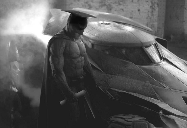 Ou ele esteja pensativo sobre o primeiro dia do resto de sua vida