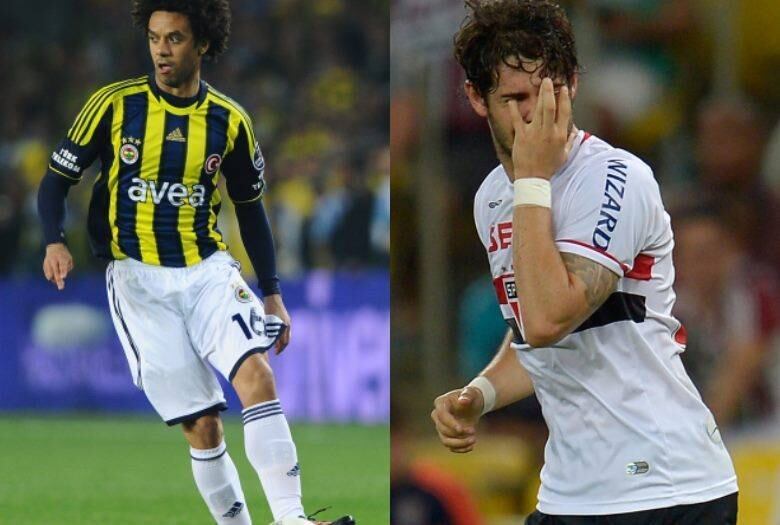 Cristian pode retornar ao Corinthians