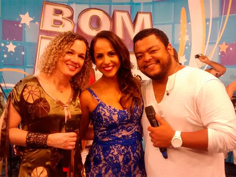 No quadro Vitrine Bom D+, o público vai assistir o clipe da música Eu Sou a Diva que Você Quer Copiar