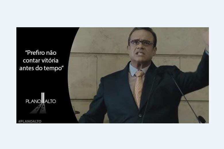 Luís Siqueira, o Papudo, sempre aparece quando se trata de frases polêmicas

+ Assista alguns dos melhores momentos de Plano Alto!

