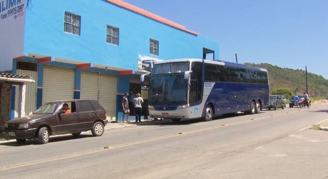 Repórter Record Investigação mostra os riscos do transporte clandestino