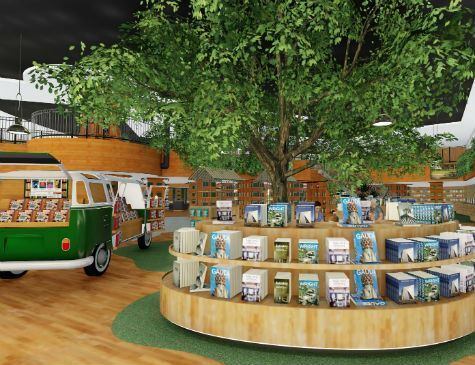 Há mais 10 anos no Bairro da Jaqueira, a livraria chega ao Bairro do Recife, onde funcionava a saudosa livraria Cultura
