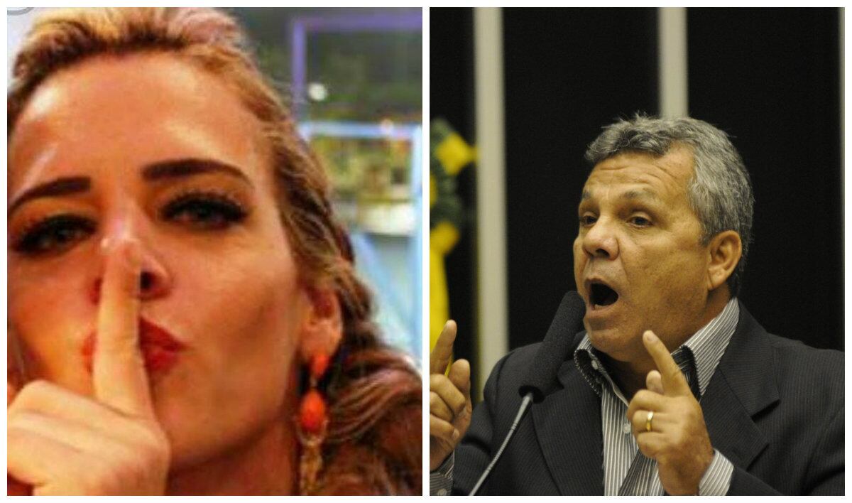 No fim de junho, o presidente regional do DEM-DF, Alberto Fraga, registrou boletim de ocorrência contra Denise Rocha por calúnia e difamação. Fraga alega que começou a ser agredido verbalmente pelos fãs de Denise nas redes sociais, após a candidata dizer que ele teria prometido R$ 400 mil para sua campanha, mas não cumpriu o acordo  