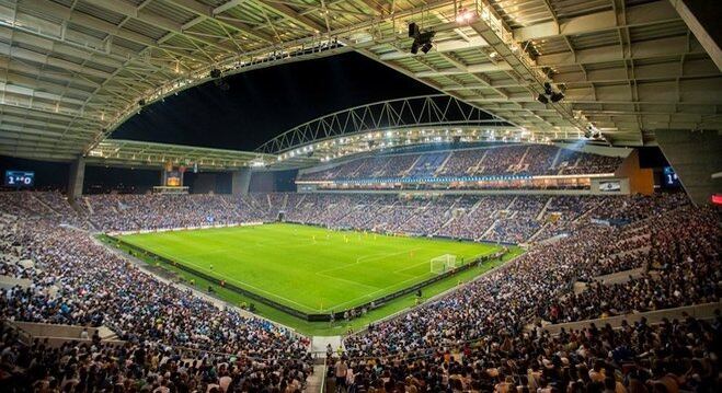 Estádio do Dragão