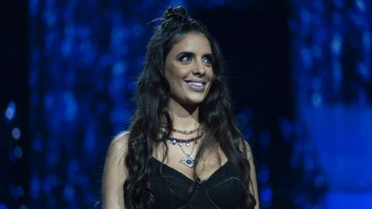 Whitney Houston foi homenageada no palco! Lud Mazzucatti escolheu a música Every Woman, mas não atingiu a pontuação necessária para se classificar

