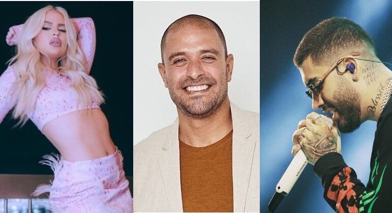 Luísa Sonza, Diogo Nogueira e Kevinho se apresentam na Virada Cultural