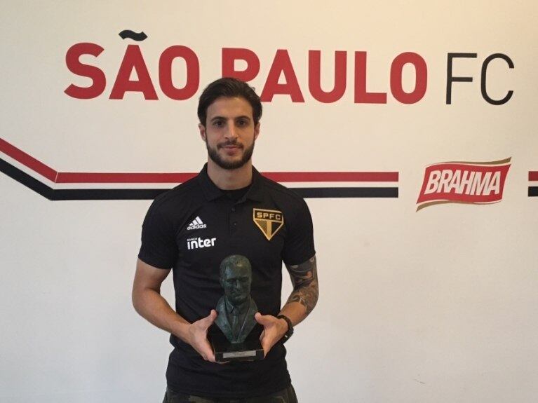 O São Paulo foi campeão do Osmar Santos em 2018, conquistando o tricampeonato do troféu simbólico. Porém, o Tricolor não manteve o ritmo, e viu o Palmeiras vencer o Brasileirão, ao terminar o torneio com 80 pontos conquistados.