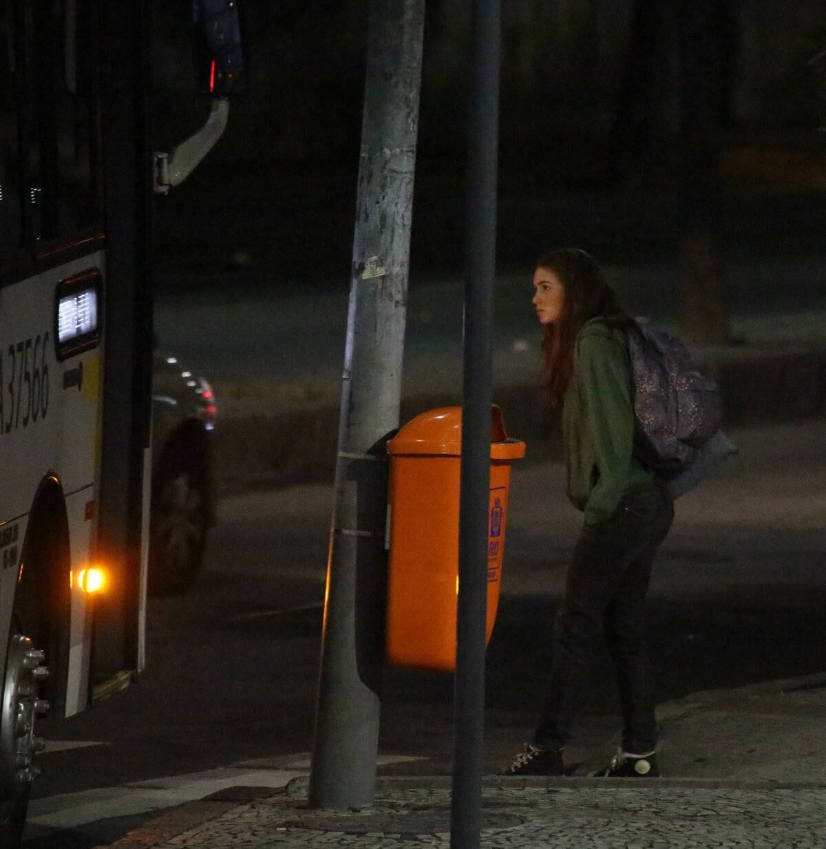 Marina fará uma personagem bem diferente na próxima novela das sete Totalmente Demais