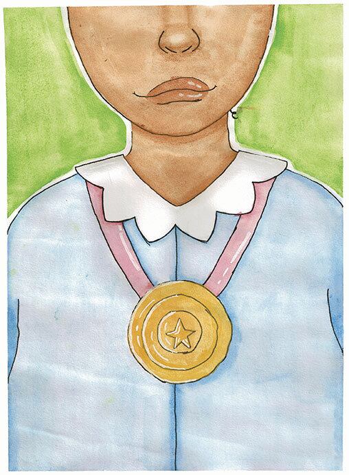 Ela vão descobrir onde está o verdadeiro monstro e trazer a esperança e a felicidade de volta para Cornucópia