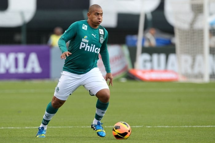 Walter ficou famoso pela forma física avantajada em 2013