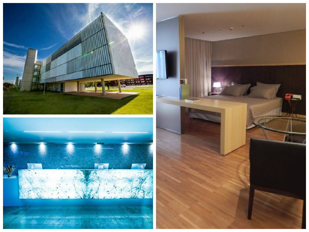 Quem
optar por ficar no Brasília Palace Hotel, um dos mais caros da capital, terá à
disposição um pacote especial. A reserva para a data inclui
hospedagem, café da manhã, espumante, chocolates e jantar no Restaurante Oscar