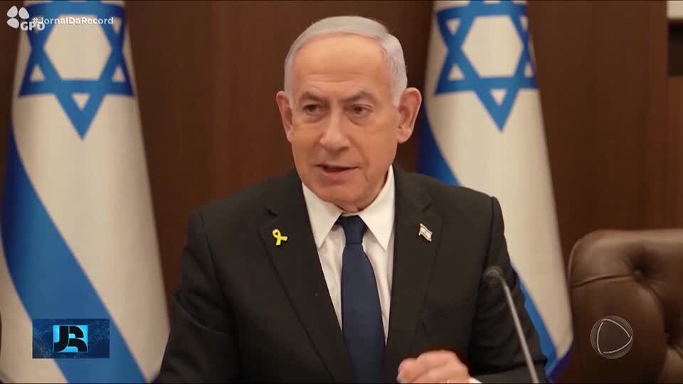 Autoridades israelenses vão enviar comitiva para negociar com o Hamas a libertação de reféns