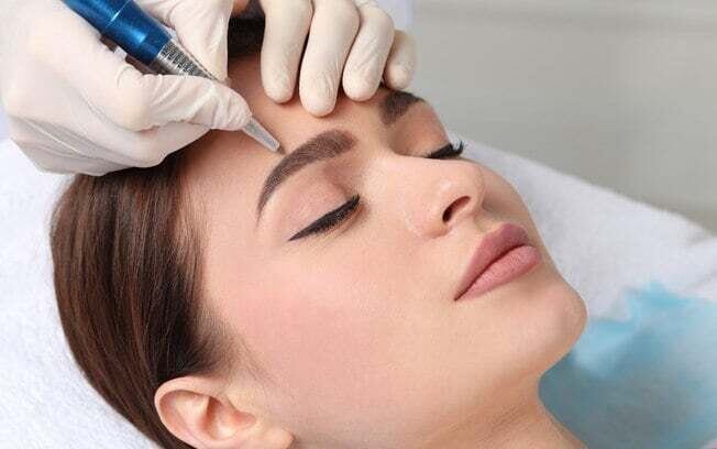 Grávida pode fazer micropigmentação na sobrancelha? Acabe com essa dúvida