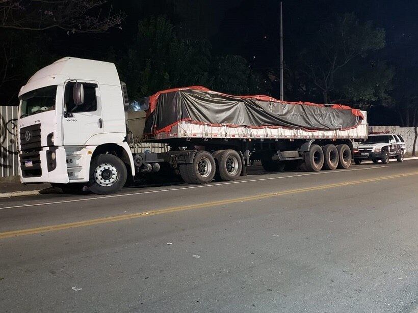 Foram contabilizados 802 blocos de maconha