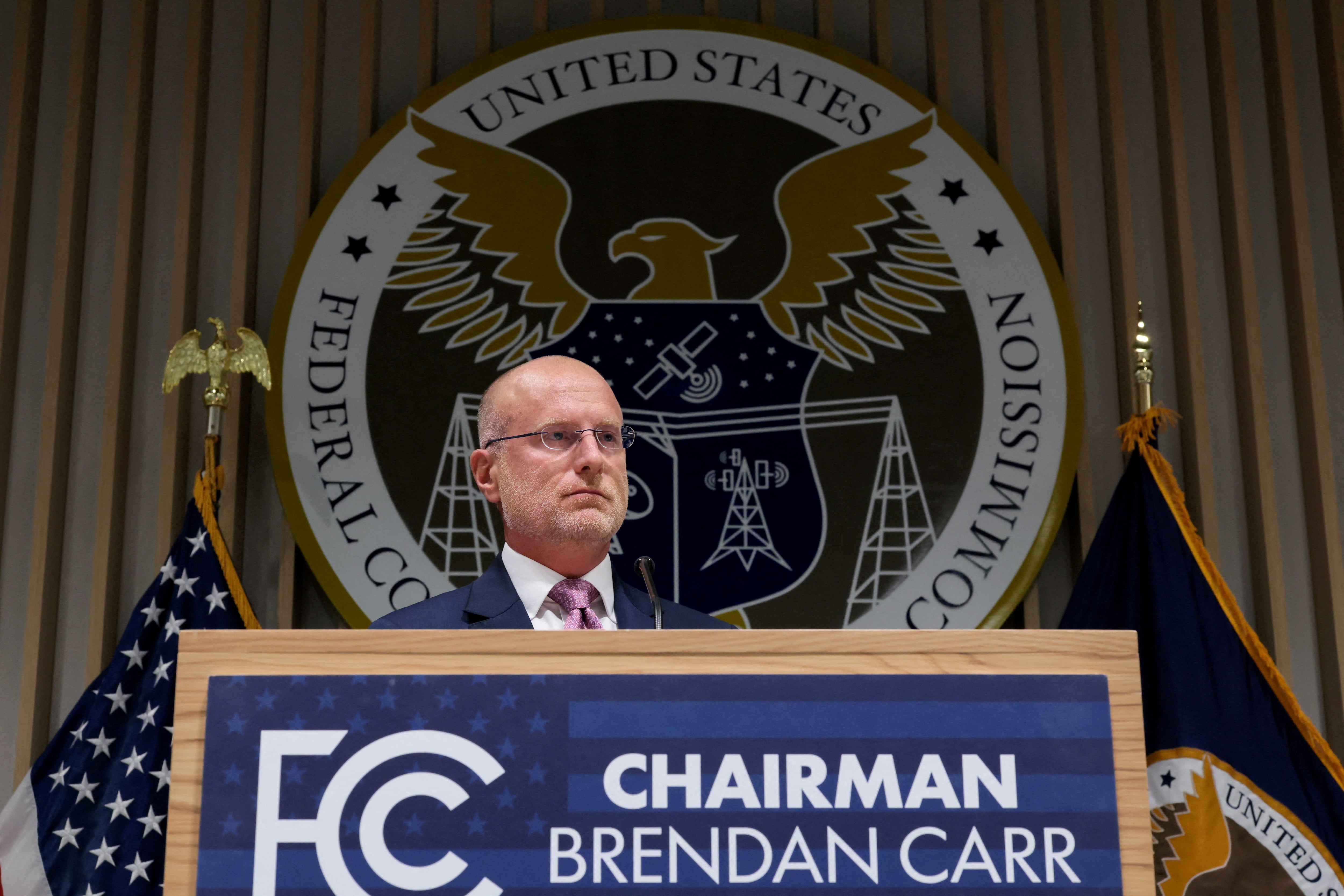 Brendan Carr