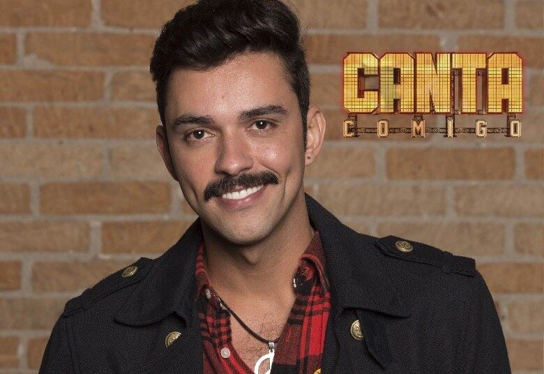 Rafael
Guimarães – cantor e ator