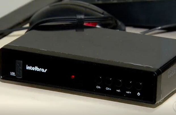 Conversor digital é item básico no processo de desligamento do sinal analógico