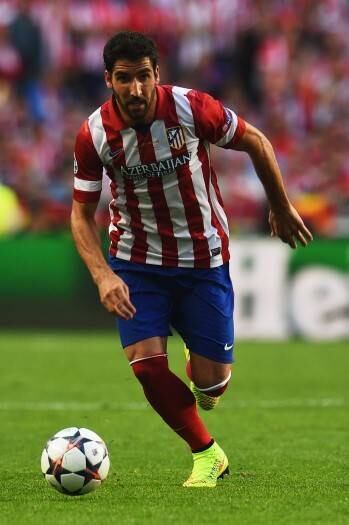 Raul Garcia/Atlético de Madrid: R$ 9,15 milhões