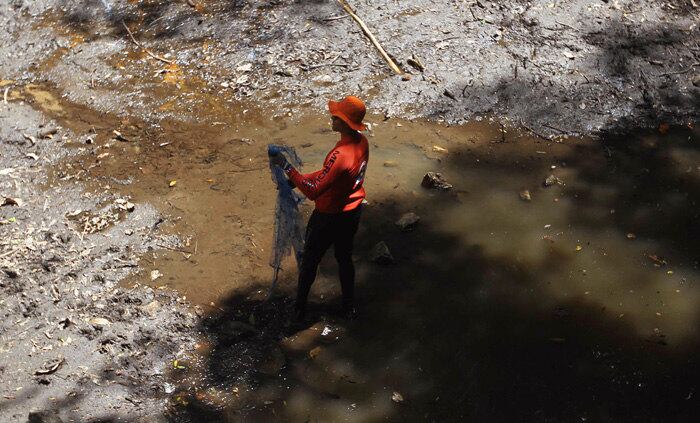 Segundo as investigações, o pedreiro teria sido torturado por policiais militares da UPP da Rocinha antes de morrer