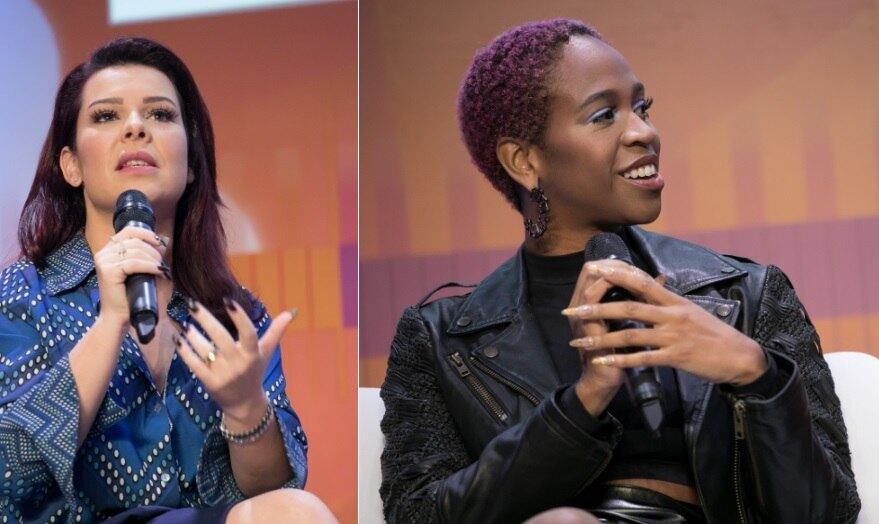 Fernanda e Karol revelam dificuldades com ciclo