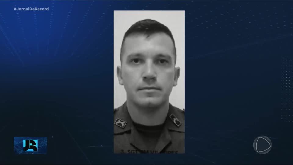 PM morto durante operação contra criminosos peruanos é enterrado em São Paulo