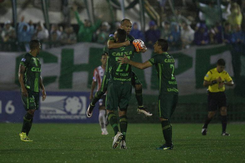 Chapecoense vai enfrentar o Atlético Nacional dia 7
