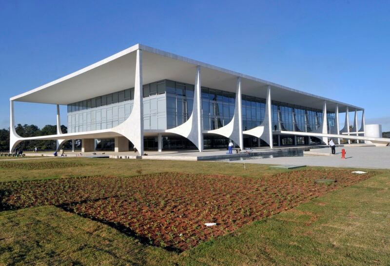 Palácio do Planalto: quando o ocupante tem problema com a Polícia Federal