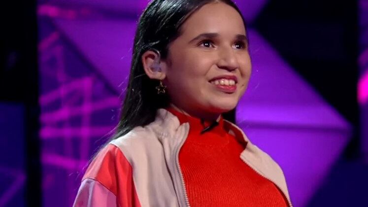 Nick Cristiny encantou os jurados com todo o seu carisma na primeira temporada! A manauara apostou em Por Enquanto, de Renato Russo, e conquistou sua vaga na grande final da disputa