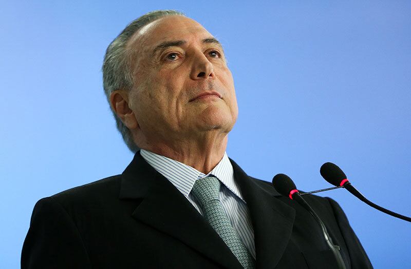 Deputados aprovaram projeto sem discussão, mas Temer (foto), porém, deverá vetar a criação de cargos. Planejamento se defende