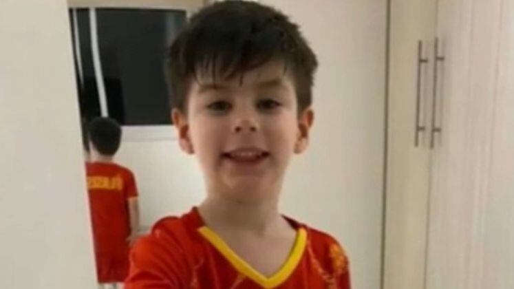 Henry Borel morreu aos 4 anos de idade, em março de 2021