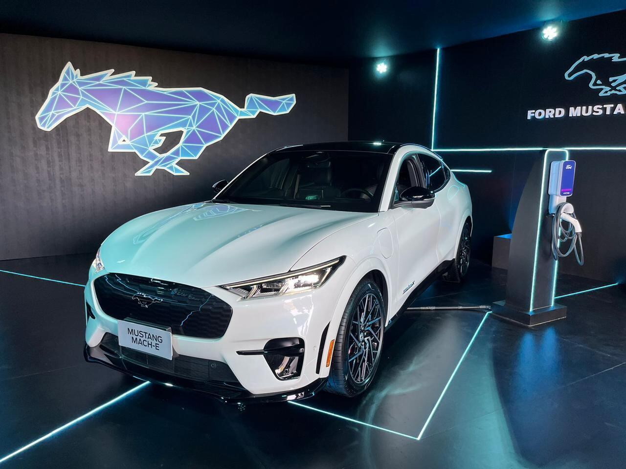 Mustang Mach-E