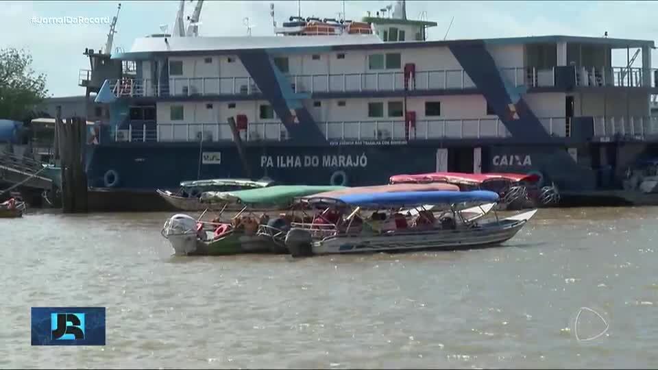 Após acidente com embarcação, Marinha reforça a fiscalização nos rios do Pará