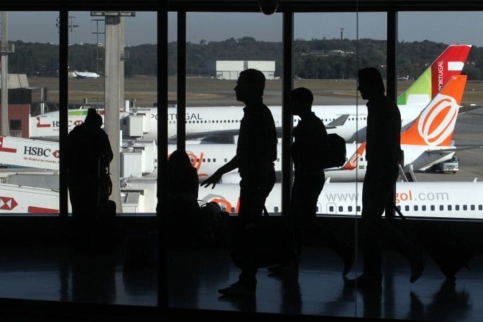 Os aeroportos brasileiros superaram os shoppings de luxo na lista de endereços mais caros para o varejo
