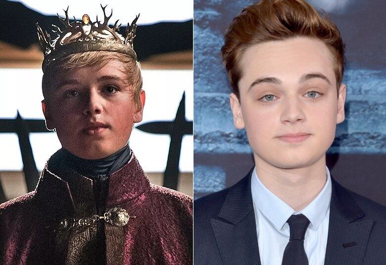 Dean-Charles Chapman é tão fofo quanto Tommen Baratheon