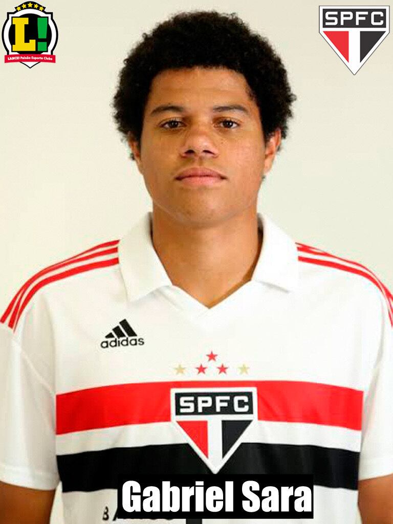 Gabriel Sara- 6,5 - Aproveitou a fragilidade defensiva do Goiás pelo lado esquerdo e conseguiu dar uma bom cruzamento rasteiro para o gol de Brenner.