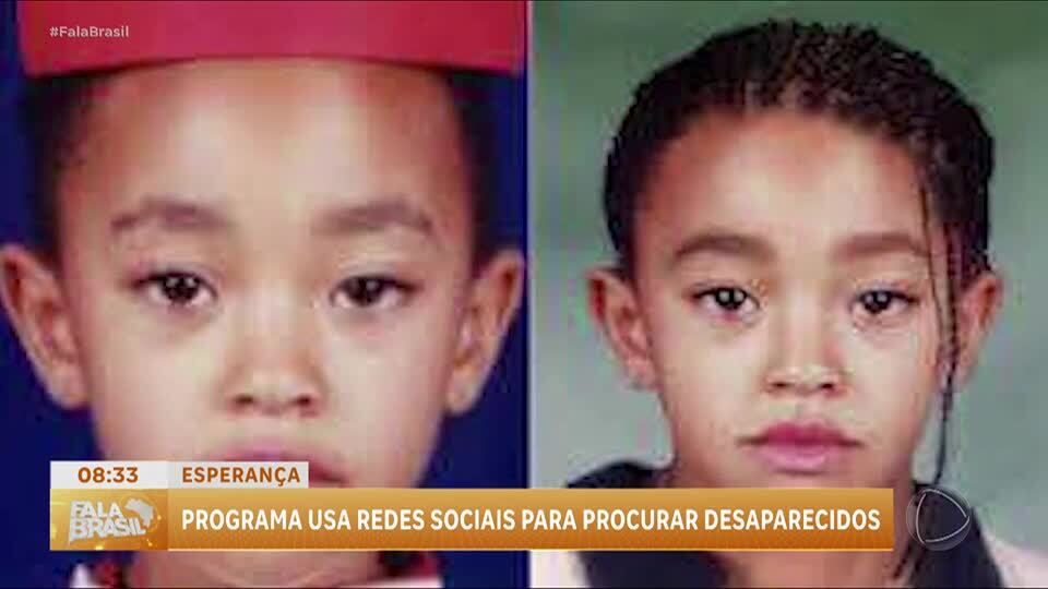 Amber Alert usa redes sociais para localizar desaparecidos; entenda
