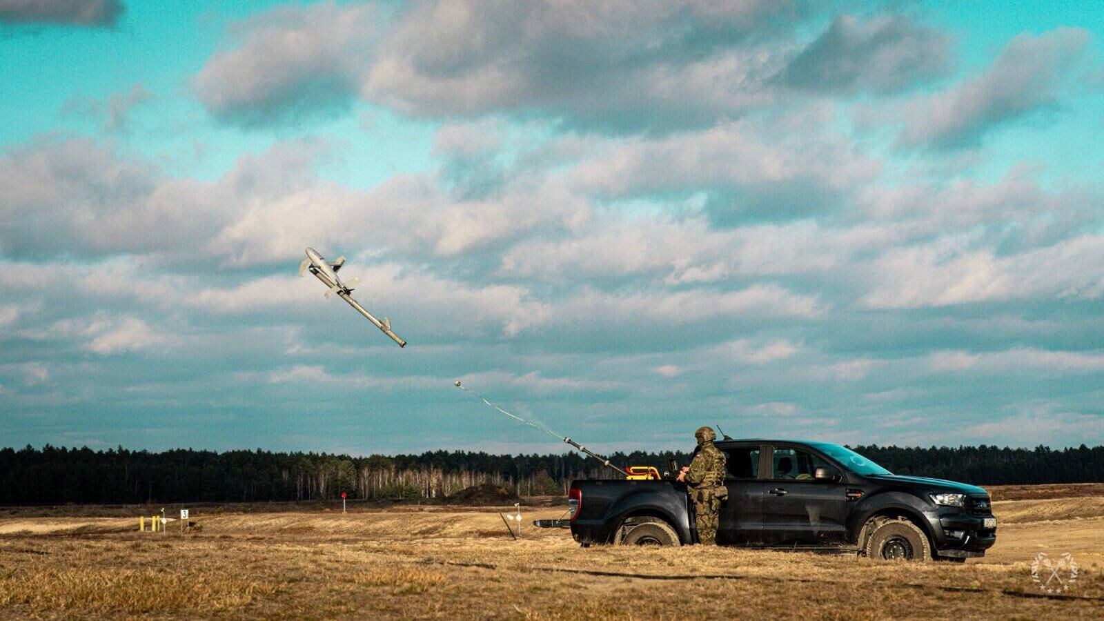 Sistema foi criado pela iniciativa americana Project Eagle e ganhou espaço na Ucrânia