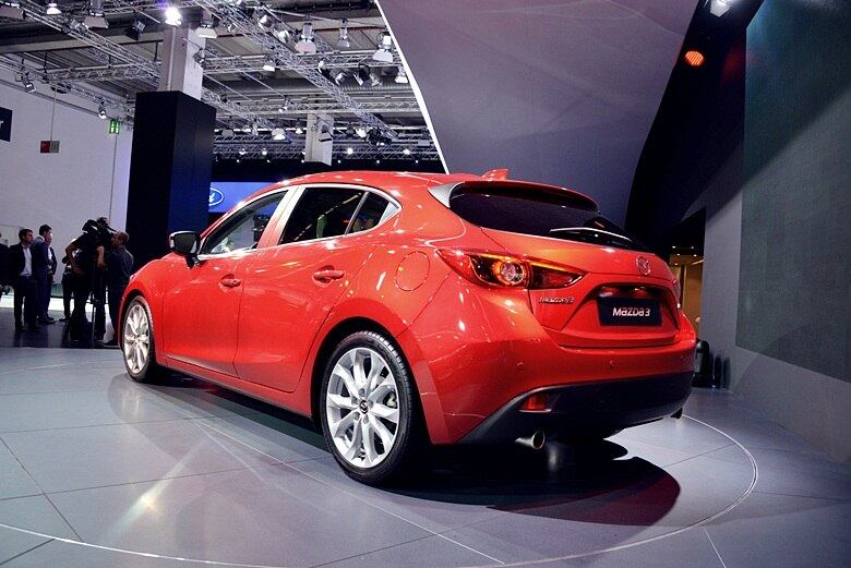 Mazda3 (2013)
Quer saber tudo sobre carros? Acesse www.r7.com/carros