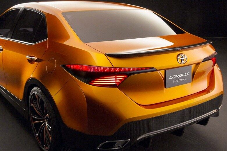 Toyota já afirmou em várias ocasiões que nova geração do Corolla terá design emocionante

VEJA TAMBÉM
>> Bumblebee terá nova versão do Camaro amarelo no próximo filme dos Transformers
>> Peugeot ousa com o 208 para abandonar de vez os fantasmas do passado

Quer saber tudo sobre carros? Acesse R7.com/carros
