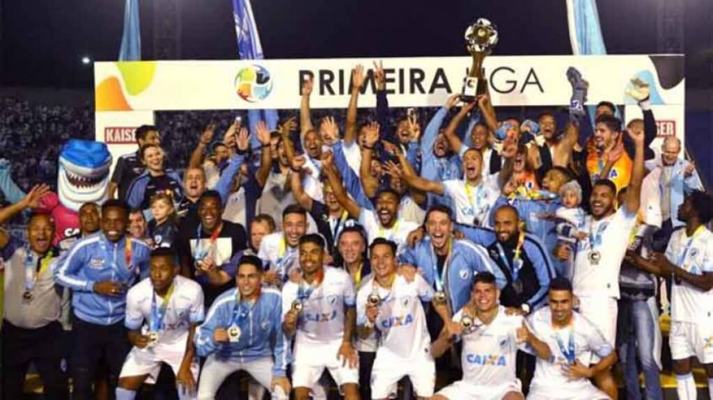 Londrina - Clube do interior do Rio Grande do Sul, o Londrina construiu uma bela história ao longo de seus 62 anos de existência. Entre os seus principais títulos, destacam-se