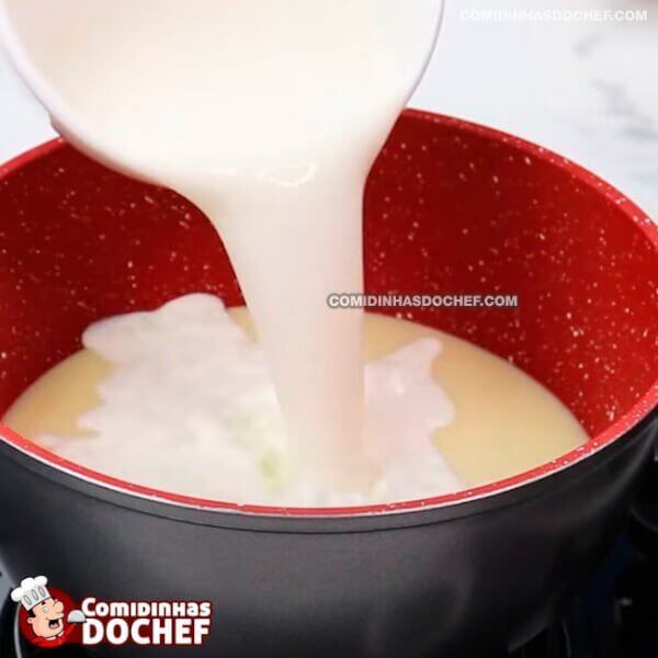 Bolo de Chocolate SEM Liquidificador