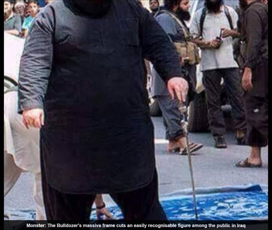 No Twitter, o usuário Malcolm Rawlinson postou: "Os leões
do califado são agora os bichanos assustados"