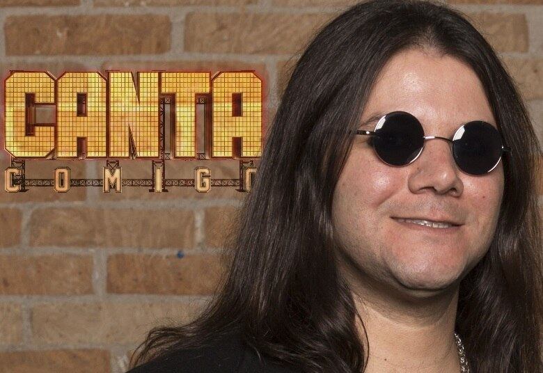 Tomé – cover oficial do Ozzy Osbourne, professor/tradutor de inglês e cantor