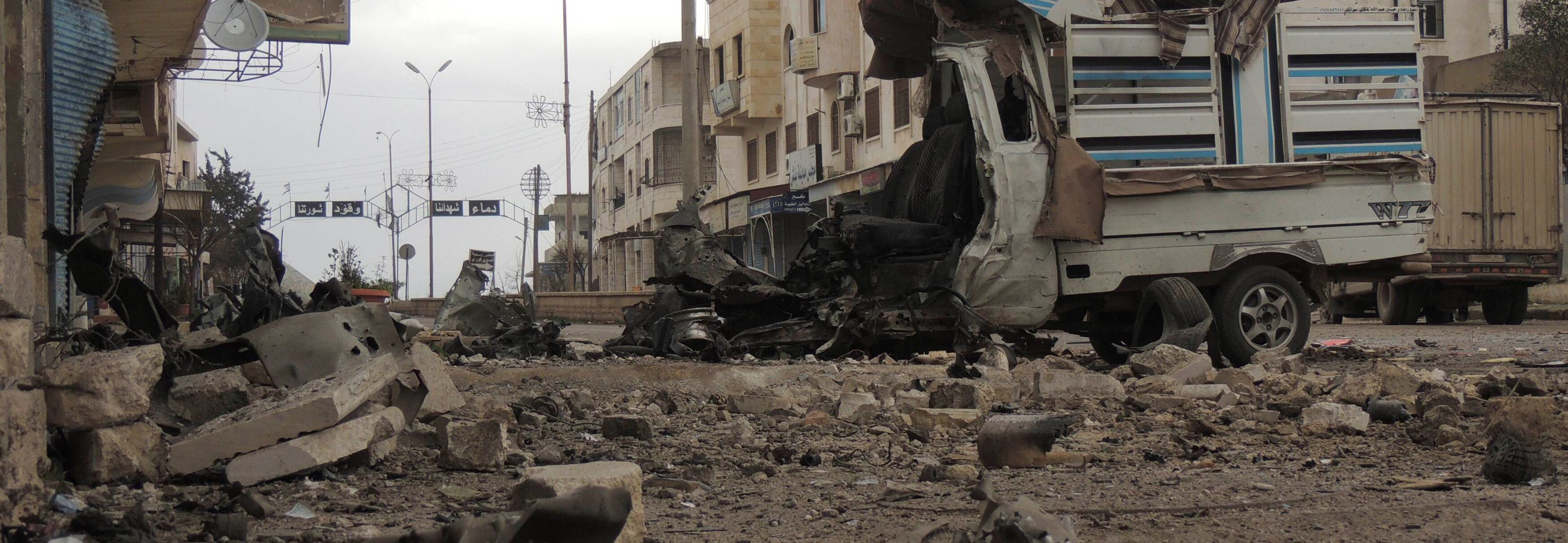 Guerra civil na Síria já deixou cerca de 60 mil mortos