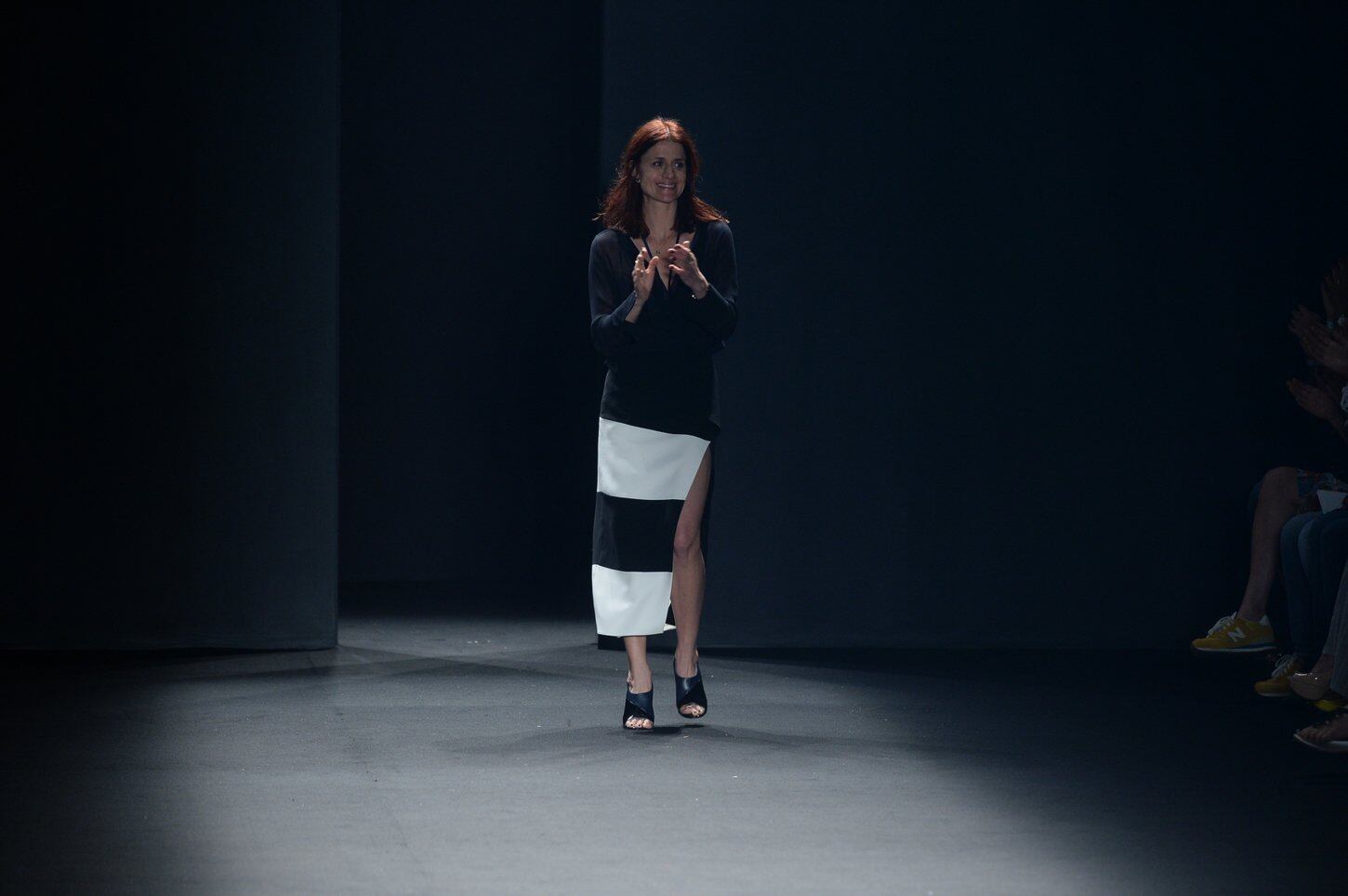 Desfile Giuliana Romano inverno 2015