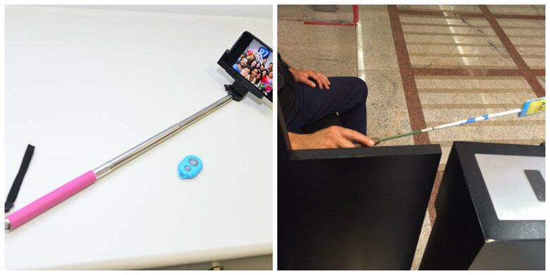 A troca de equipamentos também foi uma estratégia para cortar custos