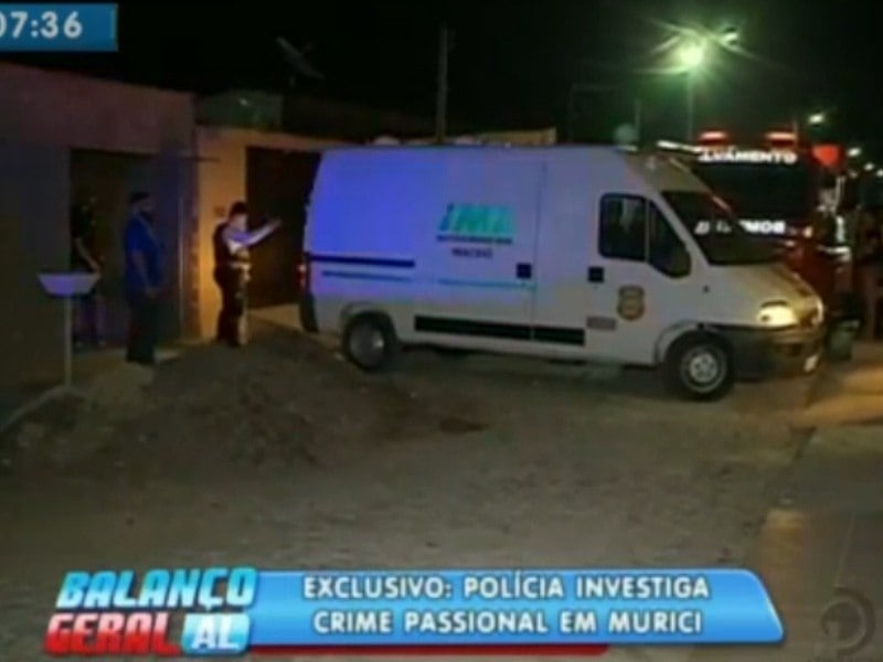 Um dos pontos que levantou a
suspeita foi que a cadeira de rodas estava próxima ao buraco onde estava o
corpo