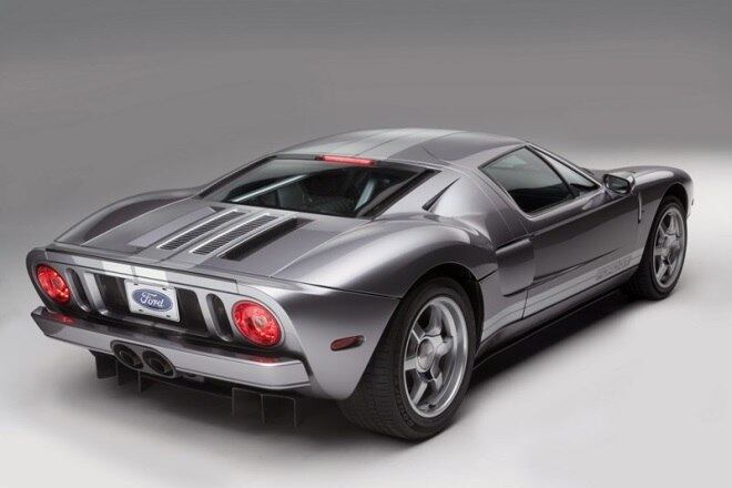 Ford GT