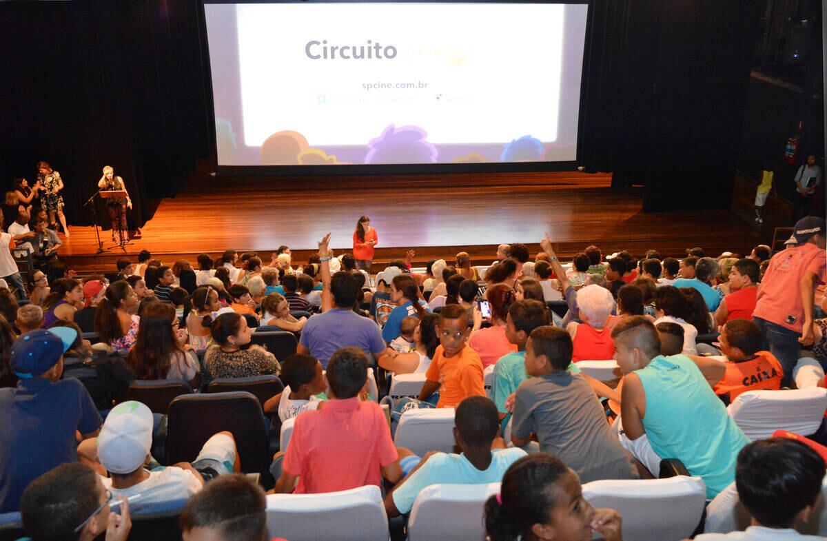 Inauguração foi realizada no CEU Butantã nesta quarta (30)