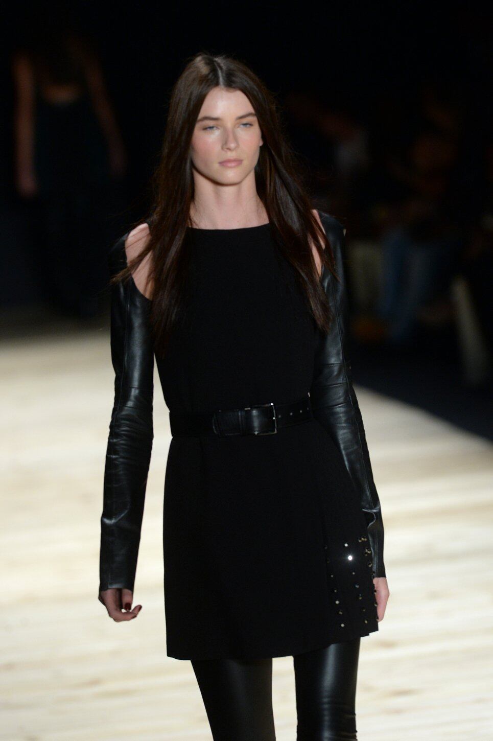 Desfile Tufi Duek inverno 2015